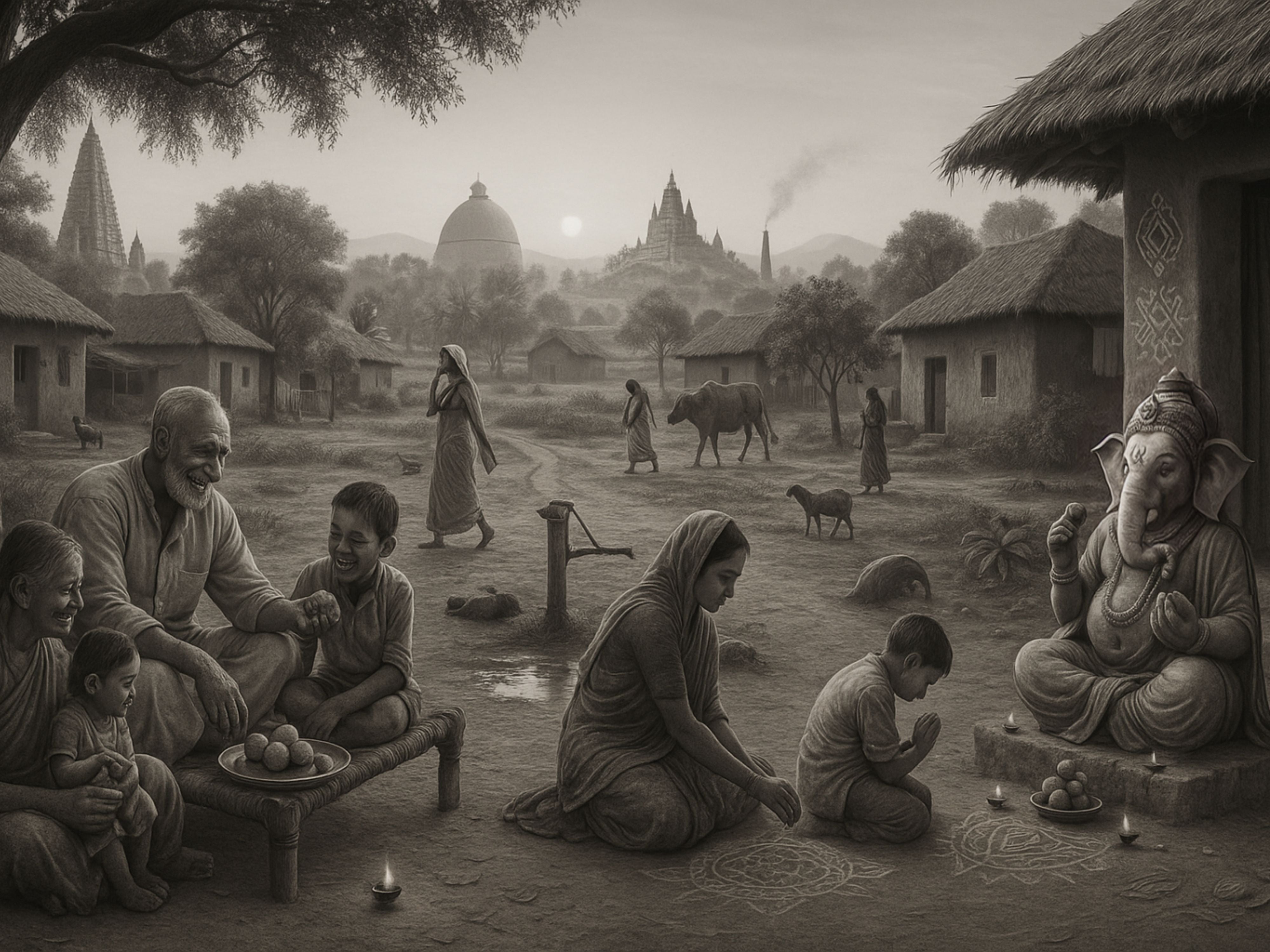 From Bihar with Love: How These Ladoos Bring Home Closer in Every Bite